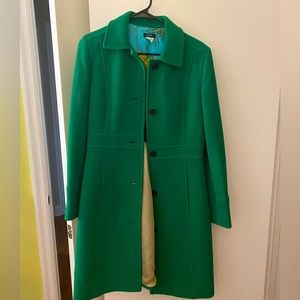 Vintage J. Crew Wool Peacoat